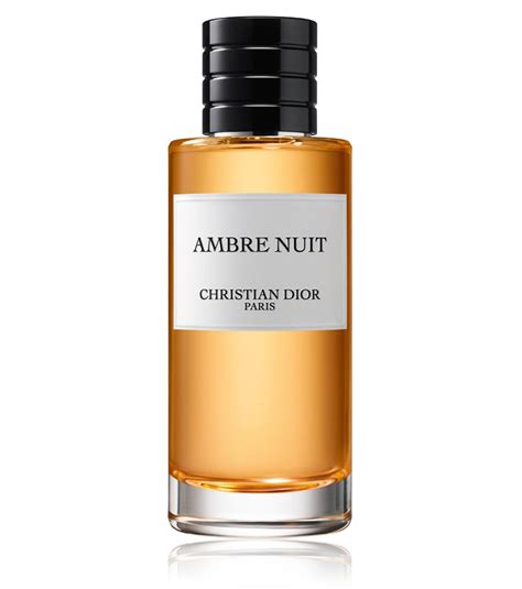 ambre nuit by christian dior